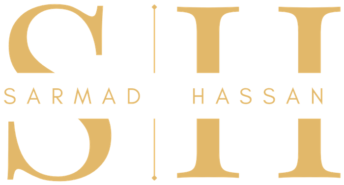 Sarmad Hassan logo